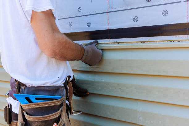Trusted Siding Repair service in Hampstead, NC - Creative Siding